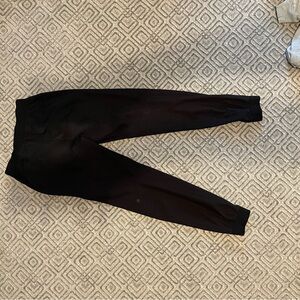 lululemon athletica Black Joggers
